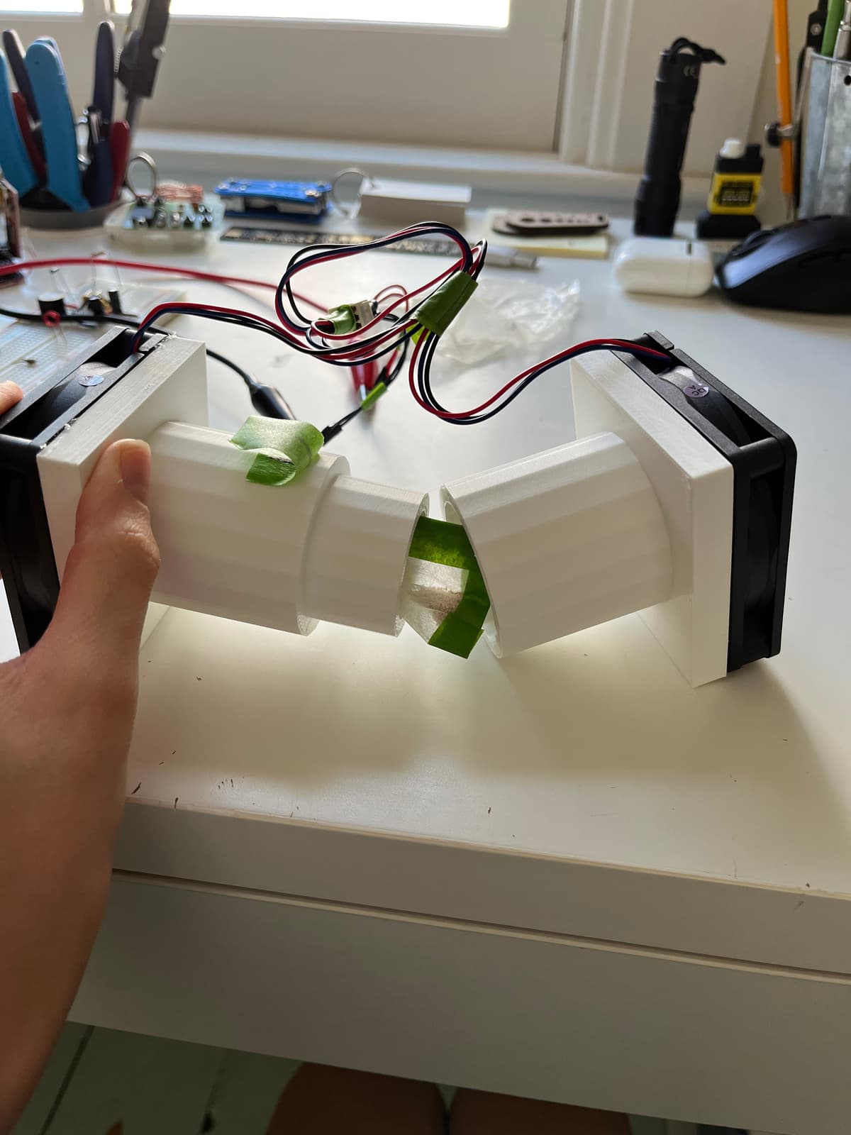 DIY CARBON CAPTURE